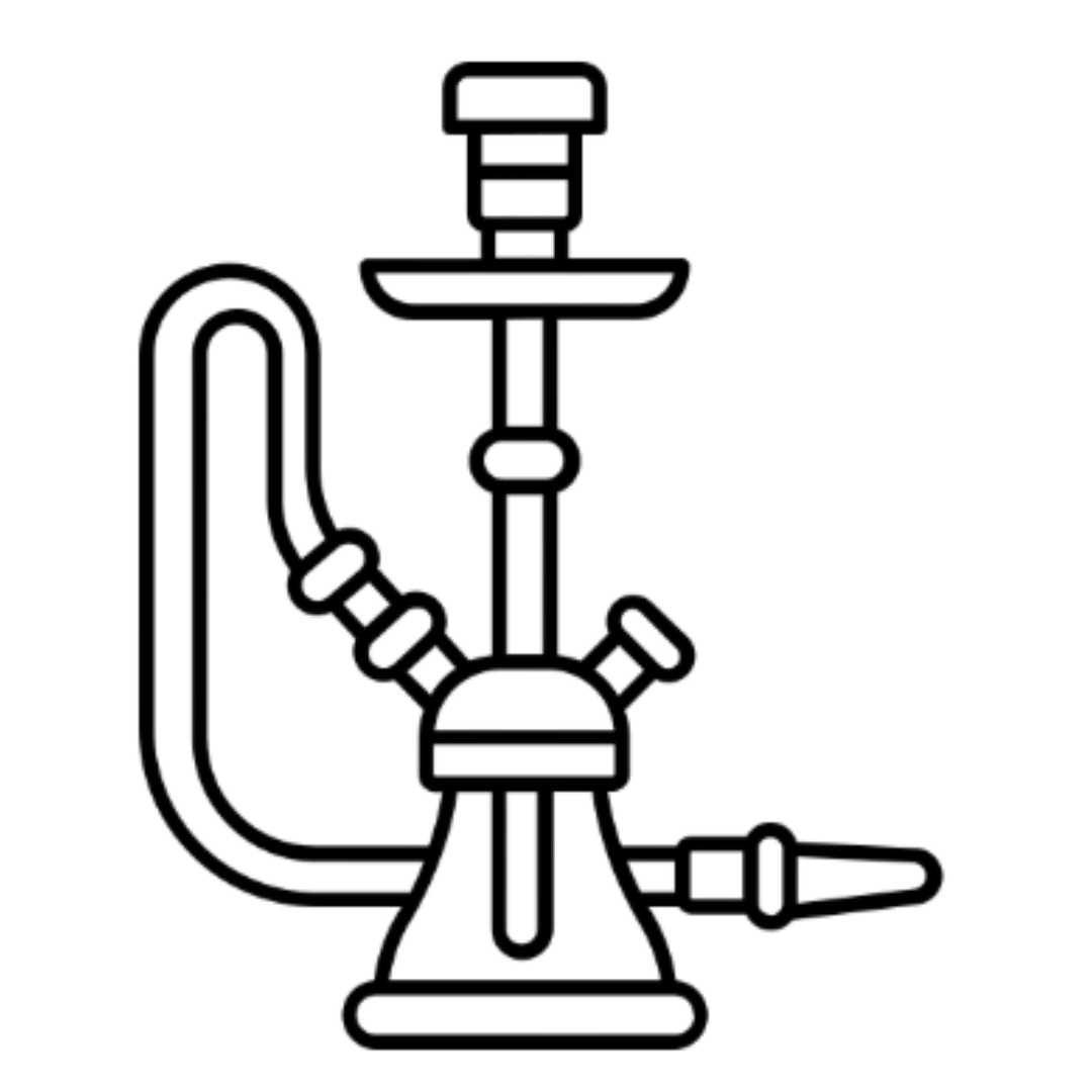 Shishas Profissionais